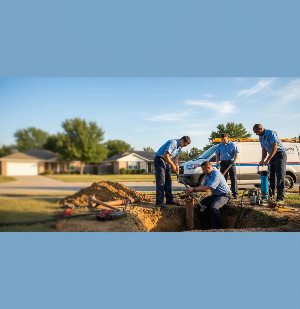Water Heater Repair & Plumber in Jasper